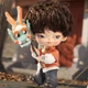 Kolekcjonerska figurka-niespodzianka Pop Top JoToys Ukio – Podróż po świecie JO-2026052 (6975733534723) - obraz 5