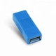 Адаптер-удлинитель USB 3.0 (мама-мама) Stone переходник (ST-SA36) - изображение 4