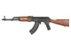 Страйкбольний автомат AK-74MN Sports Line, AEG [S&T] (STAEG110FW) - зображення 1