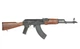 Страйкбольний автомат AK-74MN Sports Line, AEG [S&T] (STAEG110FW) - зображення 2