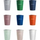 Термокухоль Xiaomi Stainless Steel Drinking Cup 9-Color Set (BHR08CACN) [178163] - зображення 1