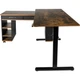 Комп'ютерний ігровий стіл Barsky StandUp Loft Brawn (BSTLс-01) [177308] - зображення 8