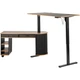 Комп'ютерний ігровий стіл Barsky StandUp Loft Brawn (BSTLс-01) [177308] - зображення 12