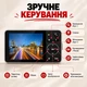Цифрова камера без бренду CCD-X4 Білий 4K, 96 Мп, 16× оптичний зум, Wi-Fi, сенсорний екран 2,8" - изображение 4