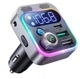 Автомобільний FM-передавач Bluetooth 5.3 Bluetooth,AUX,TF - зображення 1
