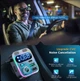 Автомобільний FM-передавач Bluetooth 5.3 Bluetooth,AUX,TF - зображення 5