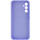 Чохол на Samsung Galaxy A35 / для самсунг галаксі А35 силіконовий ААА Бузковий / Dasheen Dasheen - зображення 3