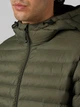 Куртка демисезонная с капюшоном мужская 32 Degrees M6031(Dusty olive) 2XL Оливковая (198384153426) - изображение 4