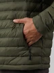 Куртка демісезонна з капюшоном чоловіча 32 Degrees M6031(Dusty olive) XL Оливкова (198384153419) - зображення 5