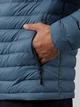 Куртка демісезонна з капюшоном чоловіча 32 Degrees M6031(Grey blue) L Сіро-блакитна (198384153358) - зображення 5