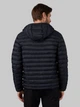 Куртка демисезонная с капюшоном мужская 32 Degrees M6031(Black) M Черная (198384153242) - изображение 2