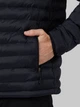 Куртка демісезонна з капюшоном чоловіча 32 Degrees M6031(Black) L Чорна (198384153259) - зображення 5