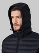 Куртка демисезонная с капюшоном мужская 32 Degrees M6031(Black) M Черная (198384153242) - изображение 6