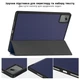 Чехол для планшета BeCover Flexible TPU Mate Lenovo Idea Tab/K11 (2nd Gen) TB336/Xiaoxin Pad (2025) 11" Deep Blue (714894) - изображение 6