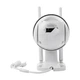 IP PTZ-видеокамера с WiFi 6Mp (2*3Mp) Light Vision VLC-9106WI10ZL (CareCam Pro) f=4+8mm, ИК+LED-подсветка, с микрофоном (75-00354) - изображение 5