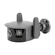 IP-видеокамера с WiFi 3Mp Light Vision VLC-1003WFY (CareCam Pro) Fisheye f=2.3mm, ИК+LED-подсветка, с микрофоном (75-00357) - изображение 2
