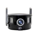 IP-видеокамера с WiFi 3Mp Light Vision VLC-1003WFY (CareCam Pro) Fisheye f=2.3mm, ИК+LED-подсветка, с микрофоном (75-00357) - изображение 5