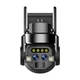 IP PTZ-видеокамера с WiFi 6Mp (2*3Mp) Light Vision VLC-9606WI10ZL (CareCam Pro) f=4+8mm, ИК+LED-подсветка, с микрофоном (75-00353) - изображение 2