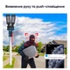 IP PTZ-видеокамера автономная с WiFi, прожектором и солнечной панелью 3Mp+3Mp+3Mp Light Vision VLC-1223WIL/3C (Lamp+Solar) f=4mm, на аккумуляторных батареях (75-00338) - изображение 16