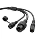 IP-видеокамера с WiFi 3Mp Light Vision VLC-1003WFY (CareCam Pro) Fisheye f=2.3mm, ИК+LED-подсветка, с микрофоном (75-00357) - изображение 13