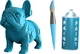3D пазл-конструктор Cartonic Цуценя бульдога 63 елементи (4820191134867) - зображення 5
