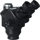 Микроскоп тринокулярный Kaisi K-37050 STL2 / двойной кронштейн / кратность 7-50X черный - изображение 2