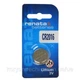 Батарейки Philips CR2016 Lithium 3 V, 5 шт. у блістері - изображение 2