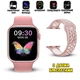 Умные часы Smart Watch T55 1.54" с фитнес-браслетом, пульсометром, измерением давления и кислорода, IP67 - изображение 10