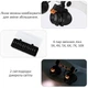 Лупа окуляри бінокулярні Magnifier 32521-SX з LED підсвіткою / збільшення 3X 4X 5X 6X 7X 10X - зображення 5