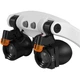 Лупа окуляри бінокулярні Magnifier 32521-SX з LED підсвіткою / збільшення 3X 4X 5X 6X 7X 10X - зображення 6