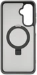 Чохол для смартфона Samsung Galaxy A17 4G / A17 5G Evelatus Shield Case With MagSafe & Stand Matte Ring Smoke Grey (EVESAMA17SCMSMRSG) - зображення 3