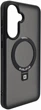 Чохол для смартфона Samsung Galaxy A57 Evelatus Shield Case With MagSafe & Stand Matte Ring Black (EVESAMA57SCMSMRB) - зображення 1