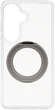 Etui na smartfon Samsung Galaxy S26 Evelatus Hybird Case With Magsafe PC+TPU 360 Metal Stand Transparent (EVESAMS26HCM360MST) - obraz 3