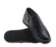 Черевики комфорт чоловічі Anemone AL6366F-01M-T1/BLACK LTHR 41 Чорний - изображение 4
