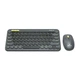 Комплект REAL-EL KIT-635W Wireless/Bluetooth Black (EL123100057) - изображение 4