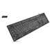 Клавиатура REAL-EL RK-7050 USB Black (EL123100054) - изображение 9