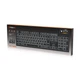 Клавиатура REAL-EL RK-7050 USB Black (EL123100054) - изображение 4