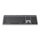 Клавиатура REAL-EL RK-737W Wireless/Bluetooth Black/Grey (EL123100060) - изображение 5