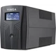 Источник бесперебойного питания Vinga LCD 1200VA plastic case (VPC-1200P) - изображение 1