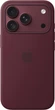 Etui na smartfon Apple iPhone 18 Pro Silicone Case with MagSafe Burgundy (MK8U4) - obraz 1