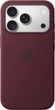 Etui na smartfon Apple iPhone 18 Pro Silicone Case with MagSafe Burgundy (MK8U4) - obraz 3