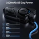 Мотогарнітура JESIMAIK Bluetooth 10-стороння система зв'язку 2 км (2 шт.) - зображення 7