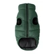 Курточка для собак WAUDOG Re-clothes двусторонняя, M47, A 44-47, B 69-72, C 41-44, изумрудная - изображение 6