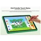 Планшет Doogee U11 Kids 11" 4/128GB Wi-Fi Green (6942654909862) Doogee 6942654909862 1086520 - изображение 8