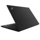Ноутбук 14" Lenovo ThinkPad T14 Gen 2: Intel Core i7-1165G7, DDR4 16 GB, SSD 512 GB, Intel Iris Xe, IPS, Full HD, Key Light, Б/В - зображення 4