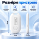 Розумний Bluetooth-трекер для пошуку речей з Find My для iOS, звуковим пошуком і режимом втрати - зображення 2
