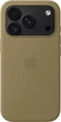 Etui na smartfon Apple iPhone 18 Pro Silicone Case with MagSafe Olive (MK8V4) - obraz 4
