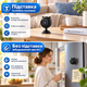 Мини Wi-Fi камера видеонаблюдения с датчиком движения и магнитным креплением - изображение 8