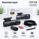 Відеореєстратор 70mai Dash Cam M310 Plus-4K Black - изображение 3