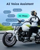 Мотогарнітура Bluetooth ASMAX S1 з інтелектуальним голосовим управлінням (1 шт) - зображення 4